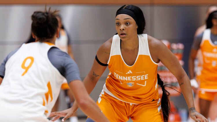 Lady Vols basketball