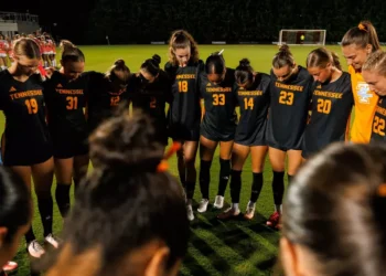 Tennessee soccer