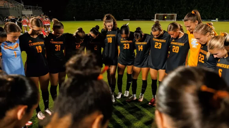 Tennessee soccer
