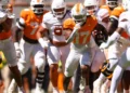Tennessee run game