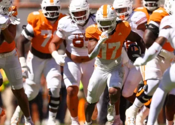 Tennessee run game