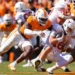 Tyree Weatherby and Tennessee's defense