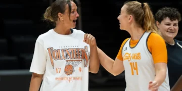 Tennessee Lady Vols basketball