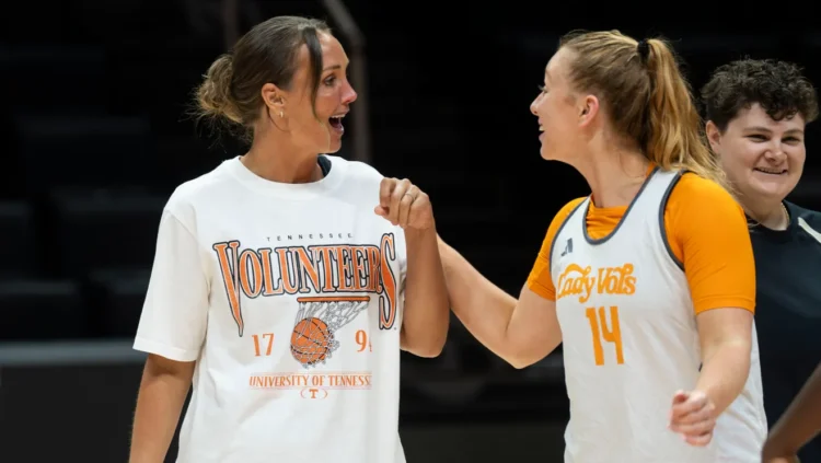 Tennessee Lady Vols basketball