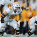 Tennessee offensive lineman Jesse Perry