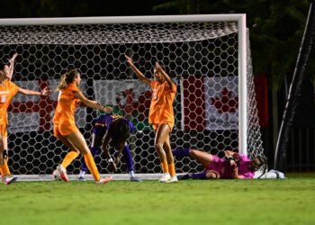 Tennessee soccer