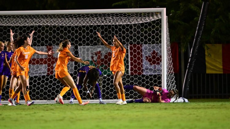 Tennessee soccer