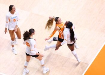 Tennessee volleyball