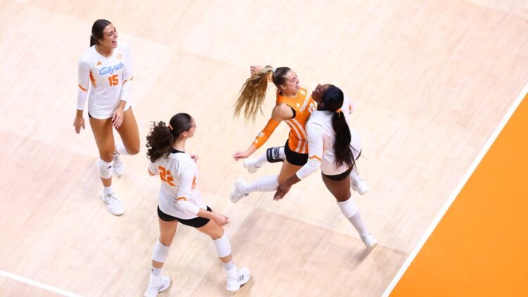 Tennessee volleyball
