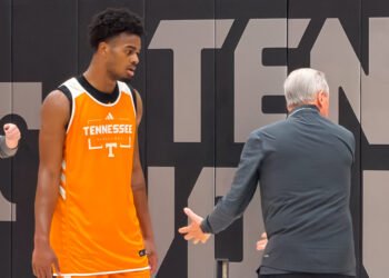 Tennessee men's basketball