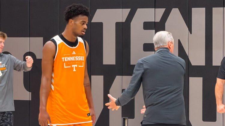 Tennessee men's basketball