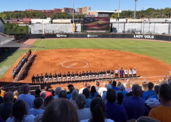 Tennessee softball