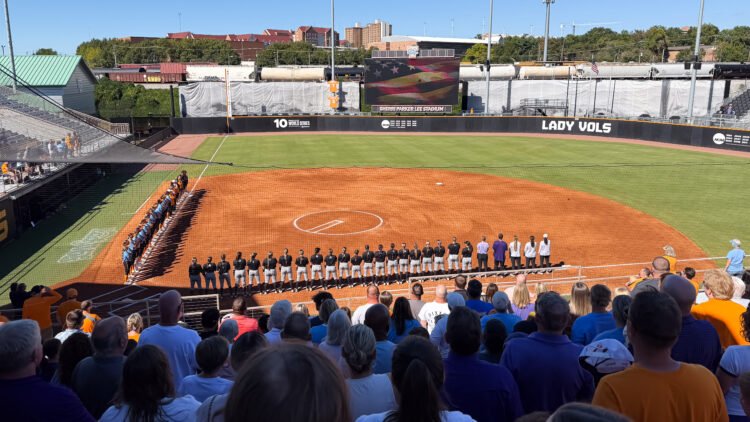 Tennessee softball