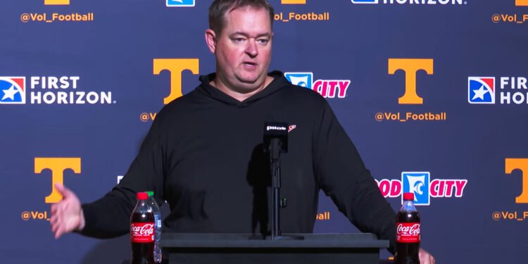 Josh Heupel