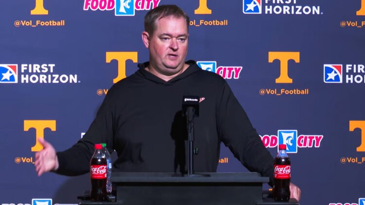 Josh Heupel