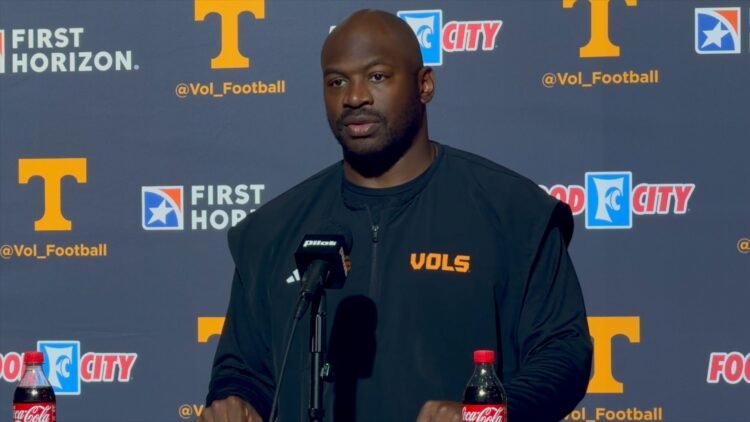 Tennessee football LEO's coach Andrew Jackson