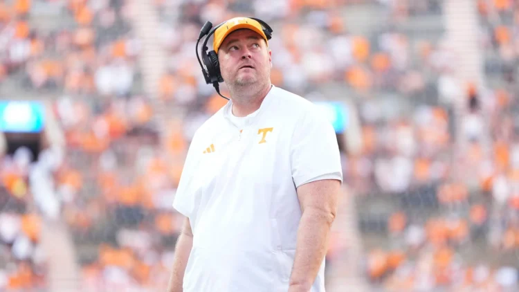 Josh Heupel