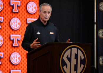 Rick Barnes