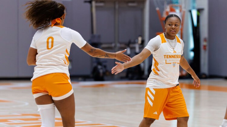Naomi White Lady Vols