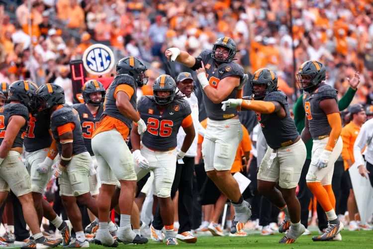 Tennessee football