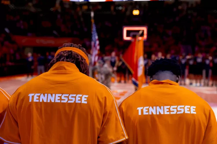 Tennessee men's basketball