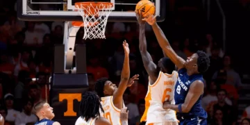 Tennessee basketball