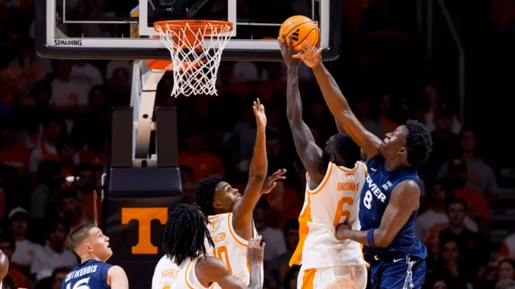 Tennessee basketball
