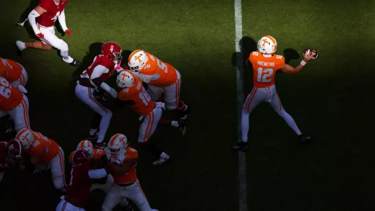 Tennessee offensive line