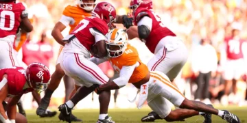 No. 11 Tennessee