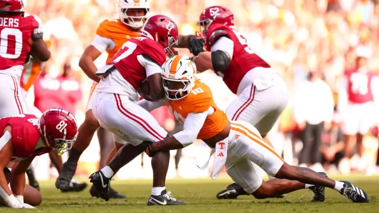 No. 11 Tennessee