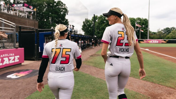 Aubrey Leach-Gartner and Karlyn Pickens