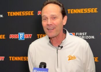 Tennessee men's basketball