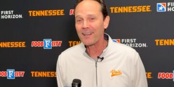 Tennessee men's basketball