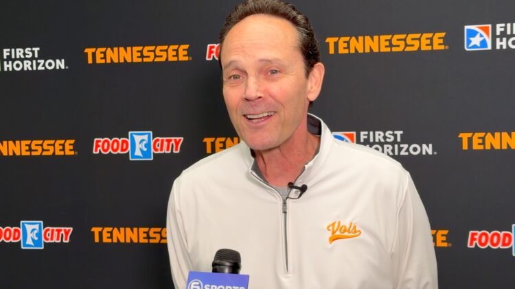 Tennessee men's basketball