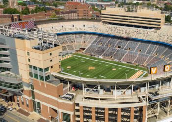 A look into Neyland Stadium