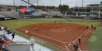 Tennessee softball