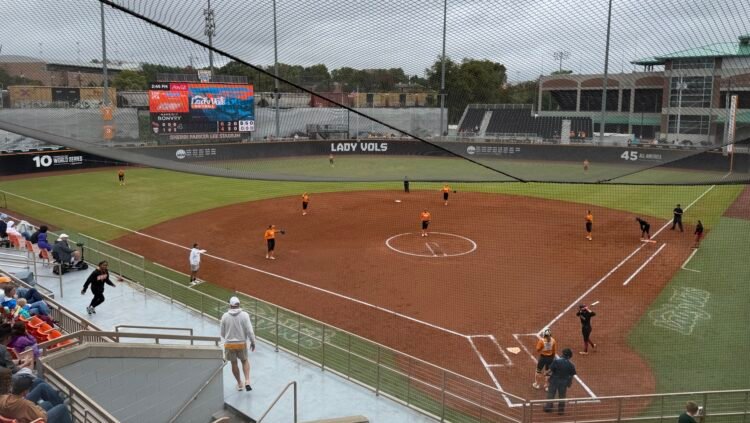 Tennessee softball