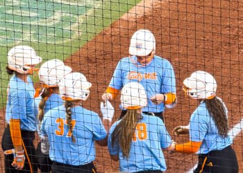 Tennessee softball