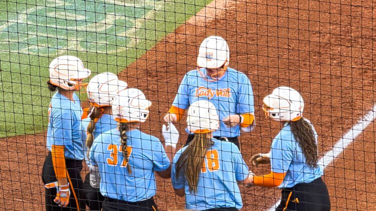 Tennessee softball