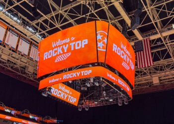 Tennessee basketball