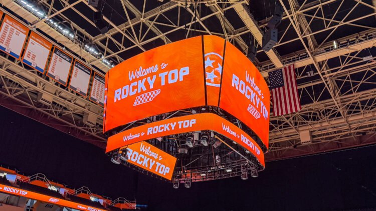 Tennessee basketball