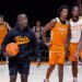 Tennessee assistant coach Earl Grant