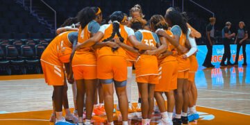 Lady Vols basketball