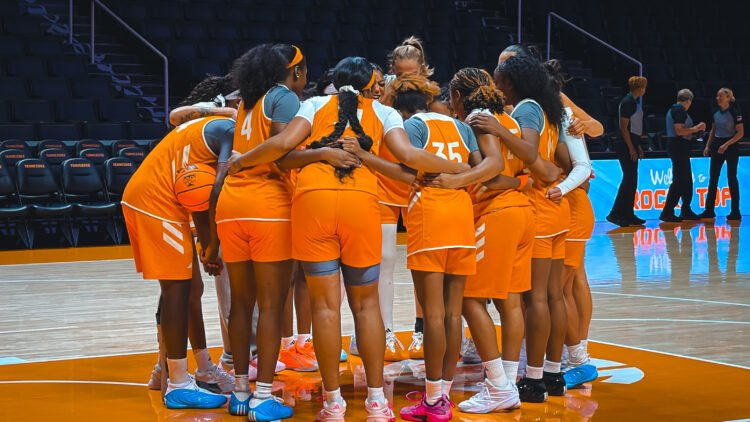 Lady Vols basketball
