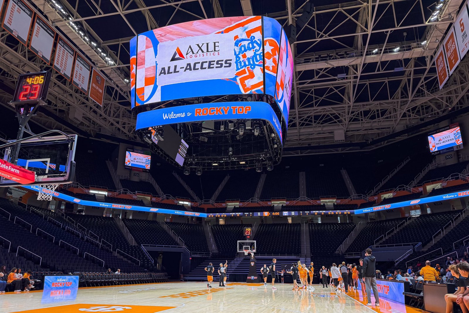 Lady Vols