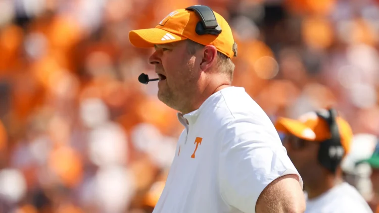 Josh Heupel