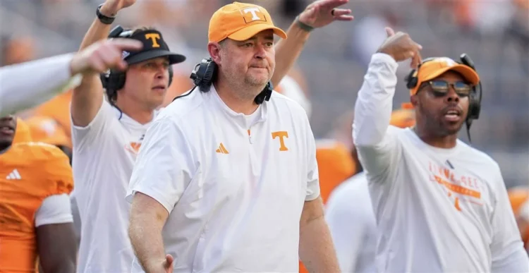 Josh Heupel